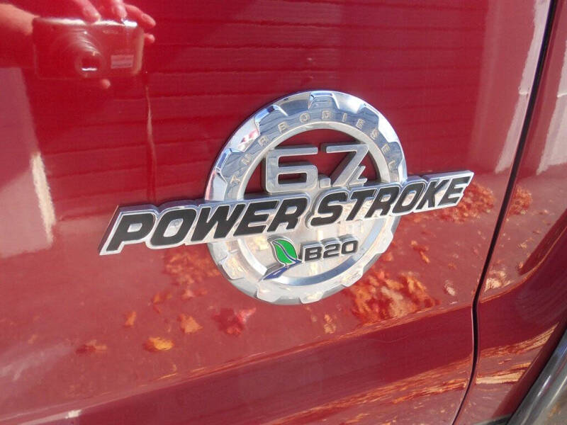 2016 Ford F-350 Super Duty