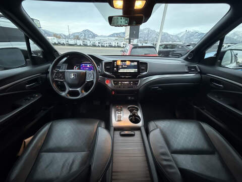 2020 Honda Passport EX-L