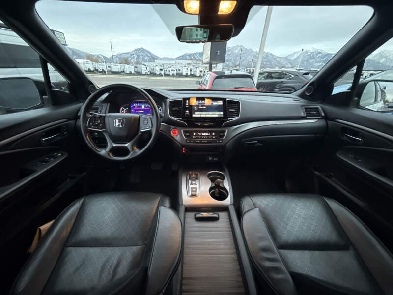 2020 Honda Passport EX-L