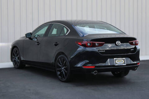 2024 Mazda Mazda3 Sedan 2.5 S Select Sport