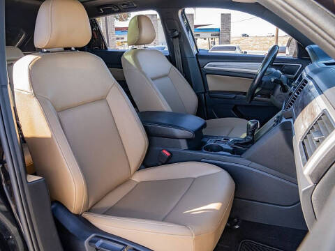 2020 Volkswagen Atlas Cross Sport