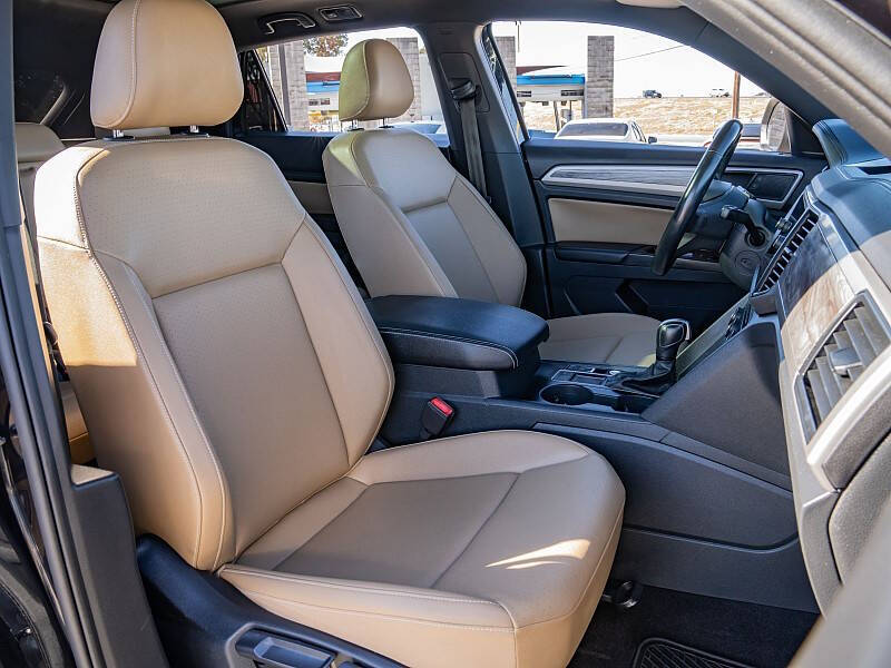 2020 Volkswagen Atlas Cross Sport