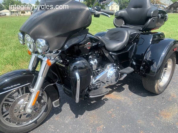 2022 Harley-Davidson Tri Glide Ultra