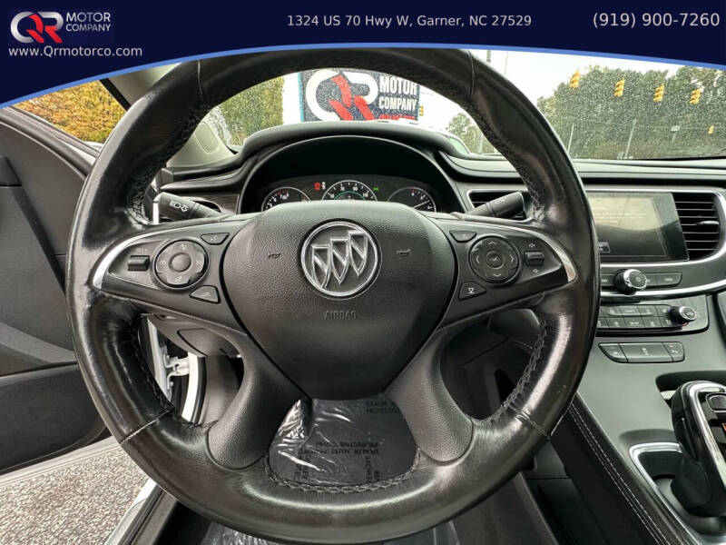 2018 Buick LaCrosse Premium