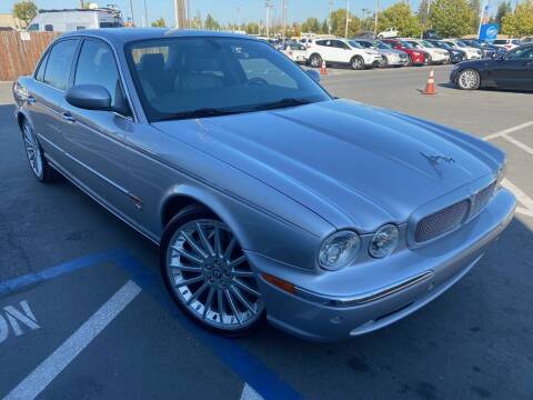 2005 Jaguar XJR for sale at Choice Auto & Truck in Sacramento CA
