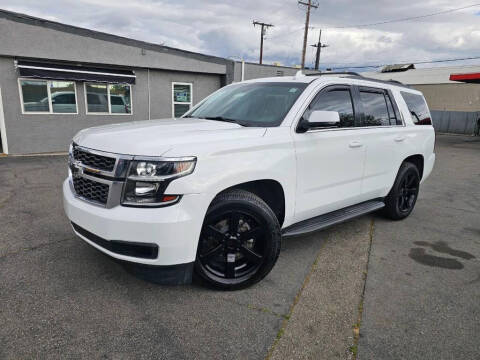 2017 Chevrolet Tahoe LS