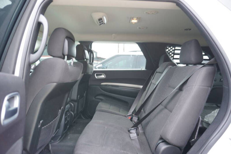 2019 Dodge Durango SXT