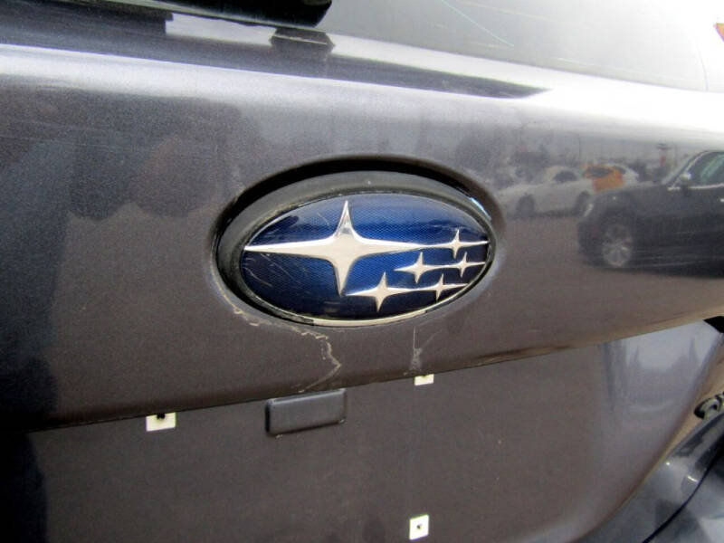 2015 Subaru Outback 2.5i