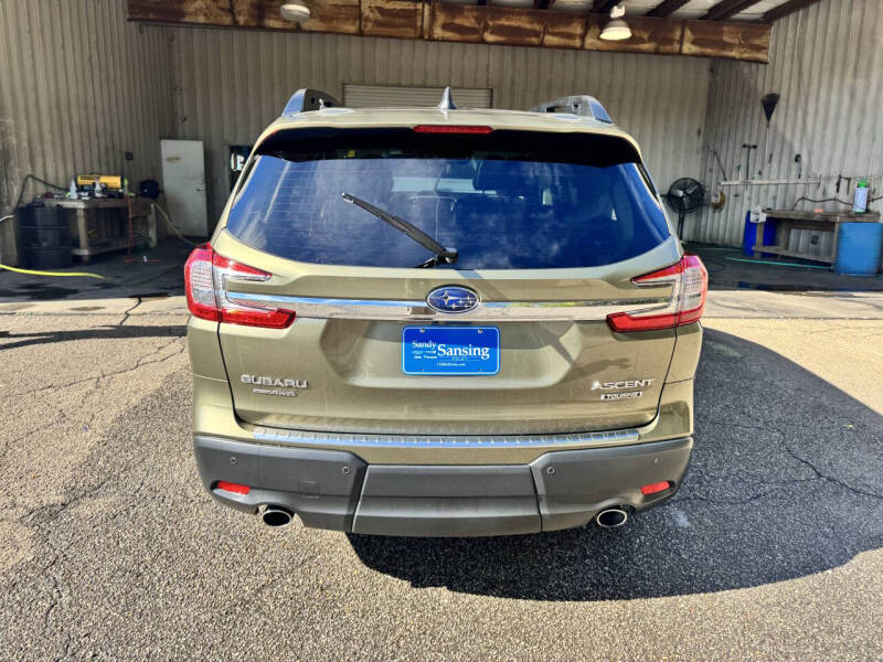 2024 Subaru Ascent Touring