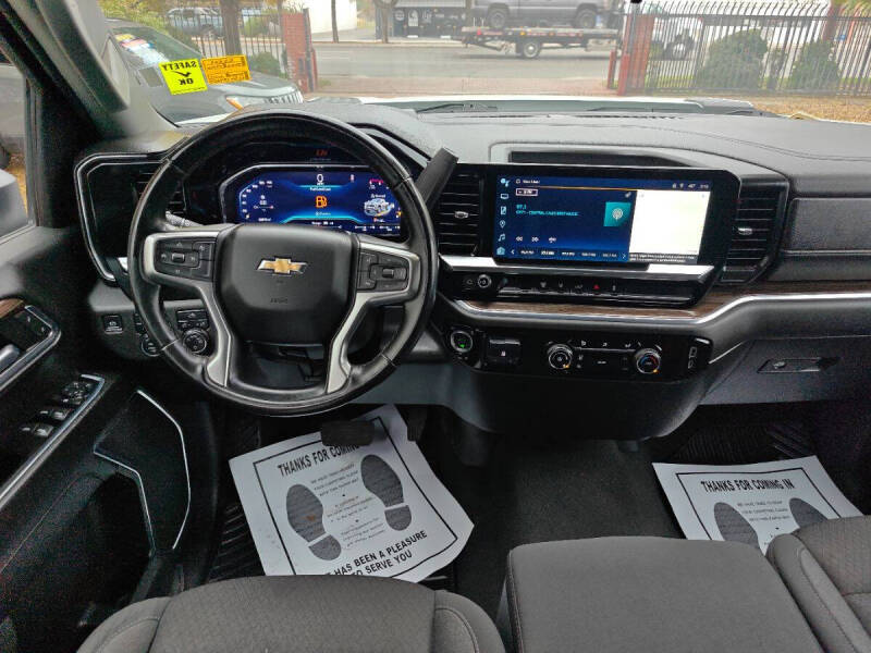 2024 Chevrolet Silverado 2500HD