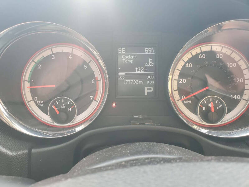 2011 Dodge Durango Citadel