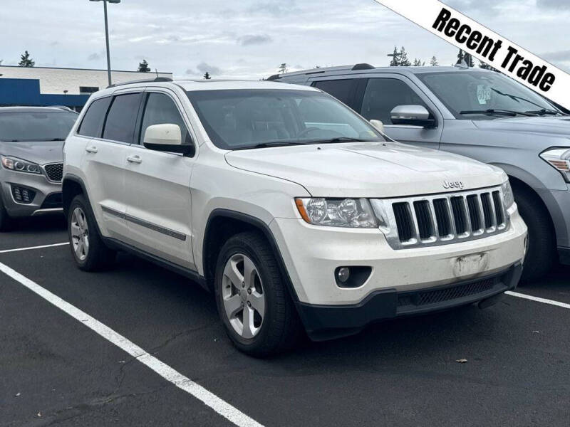 2011 Jeep Grand Cherokee Laredo