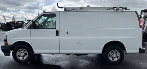 2018 Chevrolet Express 2500