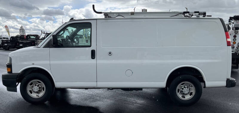 2018 Chevrolet Express 2500
