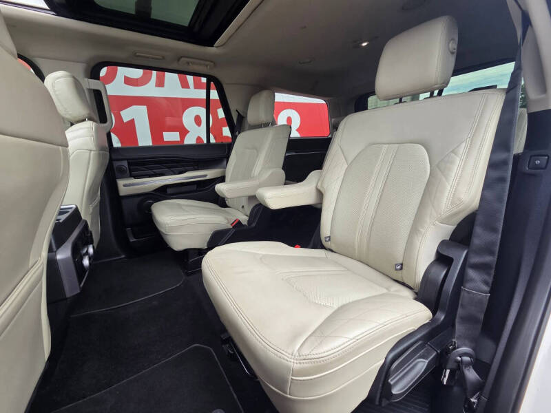 2019 Ford Expedition Platinum