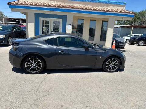 2017 Toyota 86