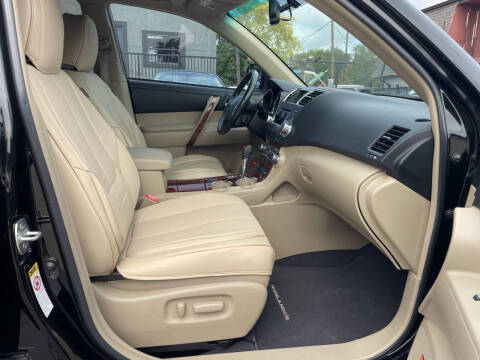 2011 Toyota Highlander Limited