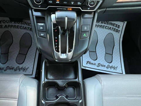 2021 Honda CR-V EX-L