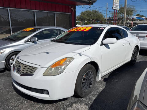 2008 Nissan Altima