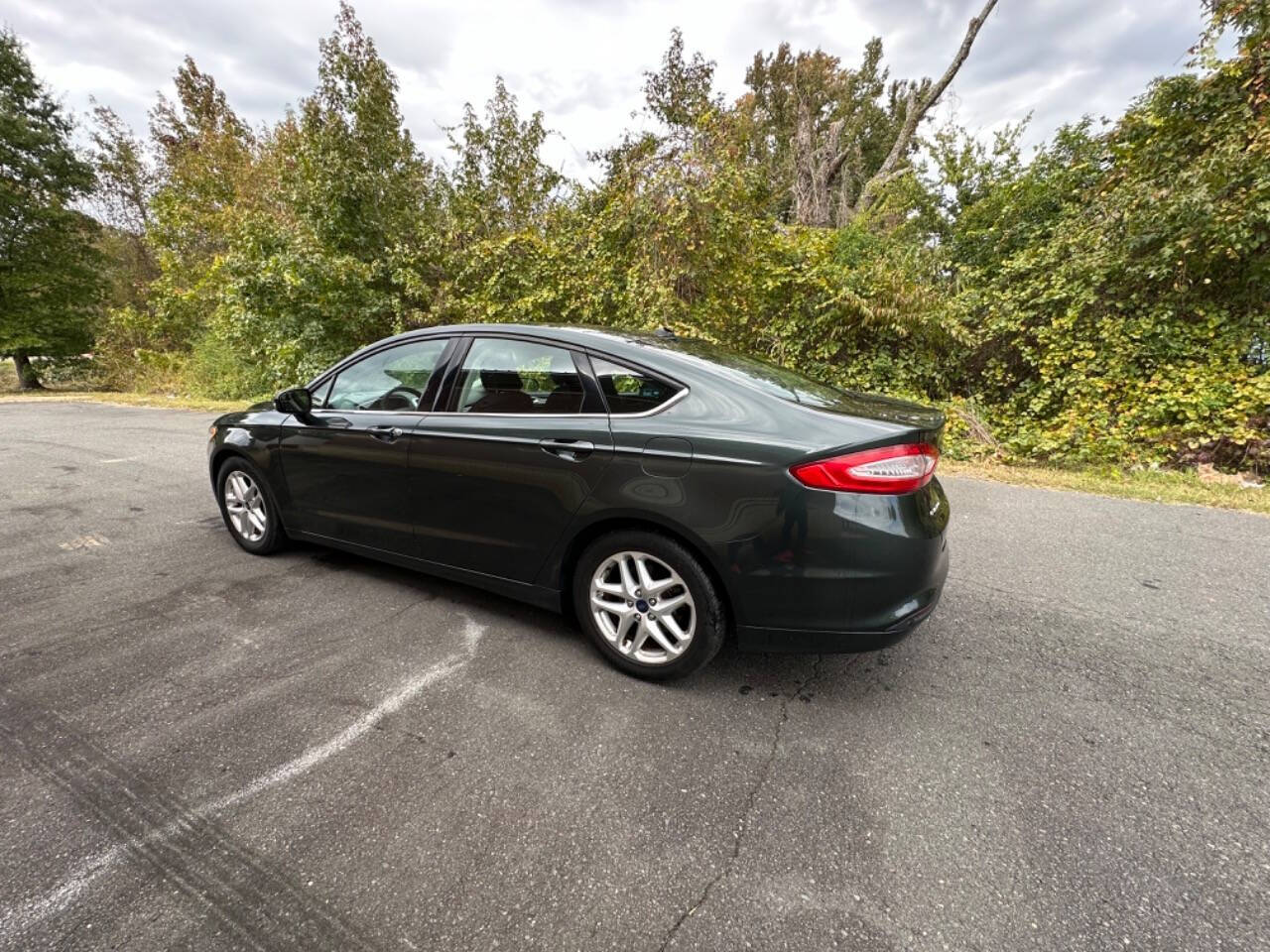 2016 Ford Fusion for sale at AUTO BEST in FORT MILL, SC