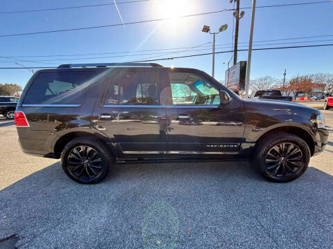 2014 Lincoln Navigator