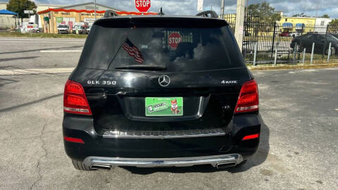2013 Mercedes-Benz GLK GLK 350 4MATIC
