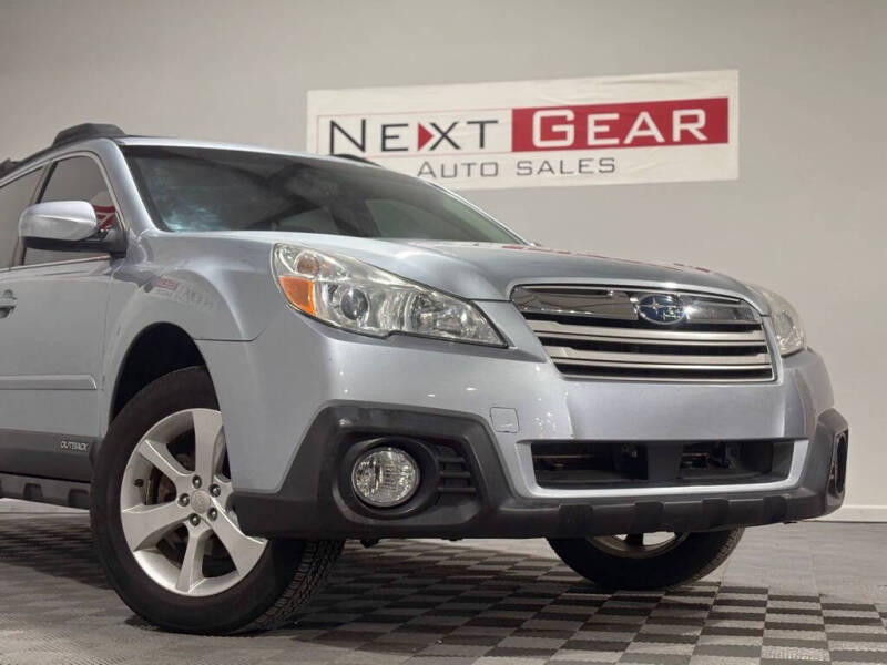 2013 Subaru Outback 2.5i Premium