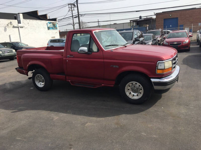 1995 Ford F-150 null photo 27