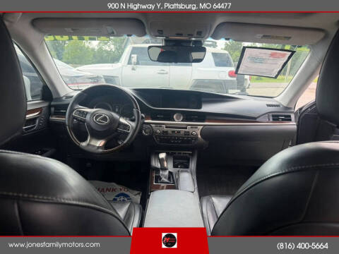 2017 Lexus ES 350