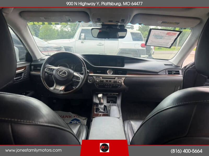 2017 Lexus ES 350