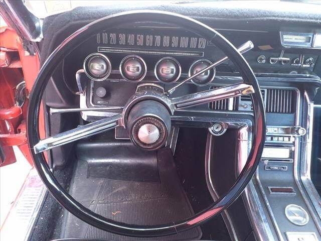 1965 Ford Thunderbird