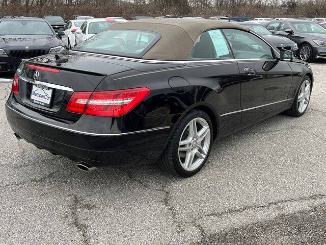 2011 Mercedes-Benz E-Class E 350
