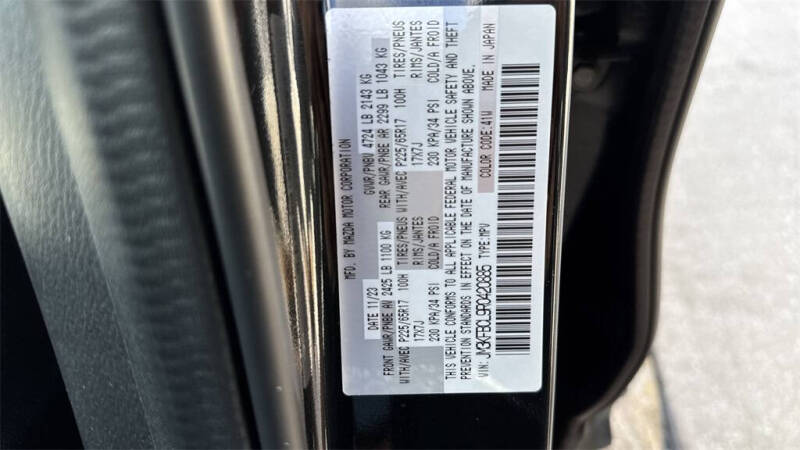 2024 Mazda CX-5 2.5 S Preferred