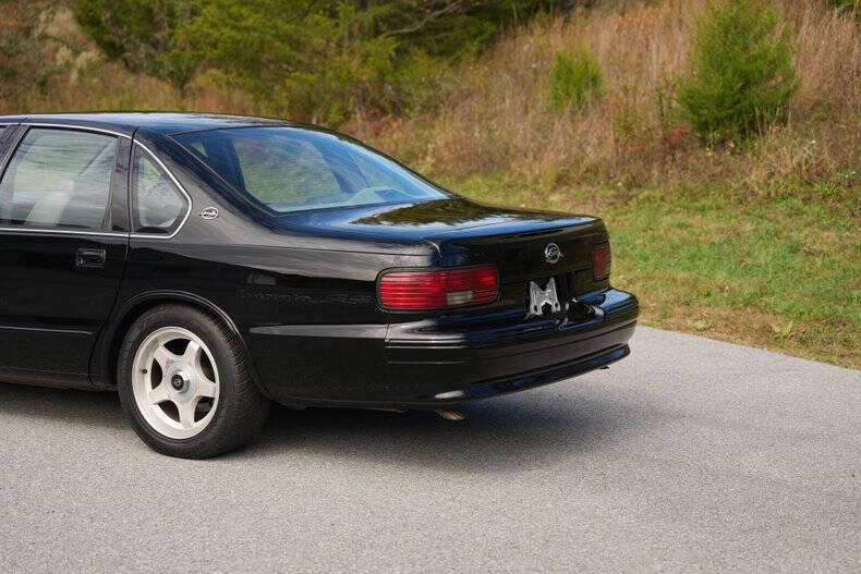 1996 Chevrolet Impala SS