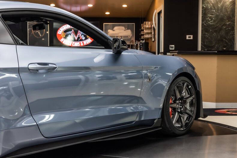 2022 Ford Mustang Shelby GT500