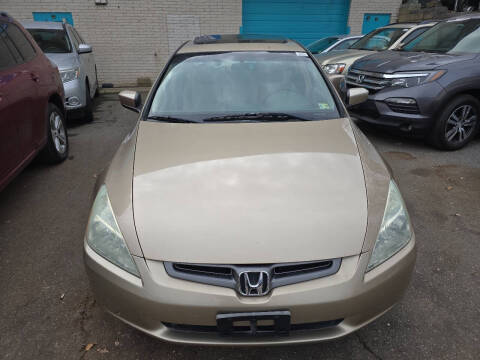 2003 Honda Accord EX V-6
