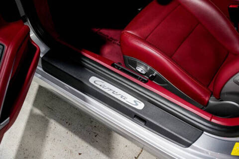 2015 Porsche 911 Carrera S