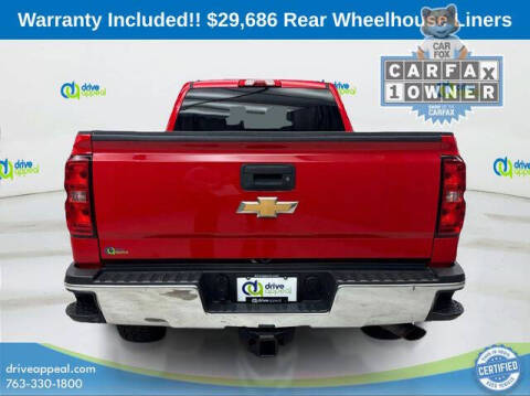 2016 Chevrolet Silverado 2500HD