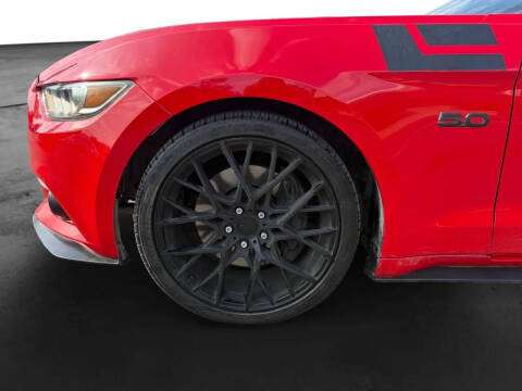 2016 Ford Mustang