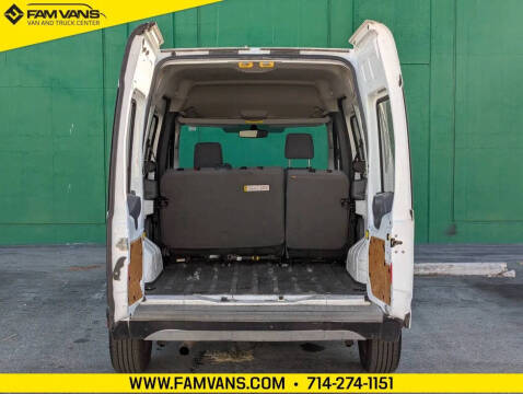 2013 Ford Transit Connect XLT