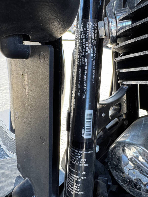 2020 Harley-Davidson Tri Glide Ultra