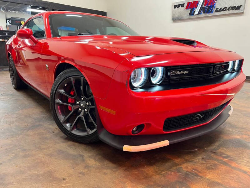 2021 Dodge Challenger