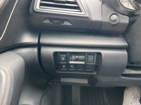 2019 Subaru Impreza Premium