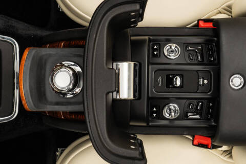 2008 Rolls-Royce Phantom Drophead Coupe
