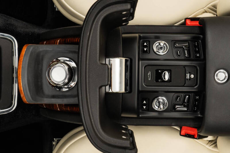 2008 Rolls-Royce Phantom Drophead Coupe