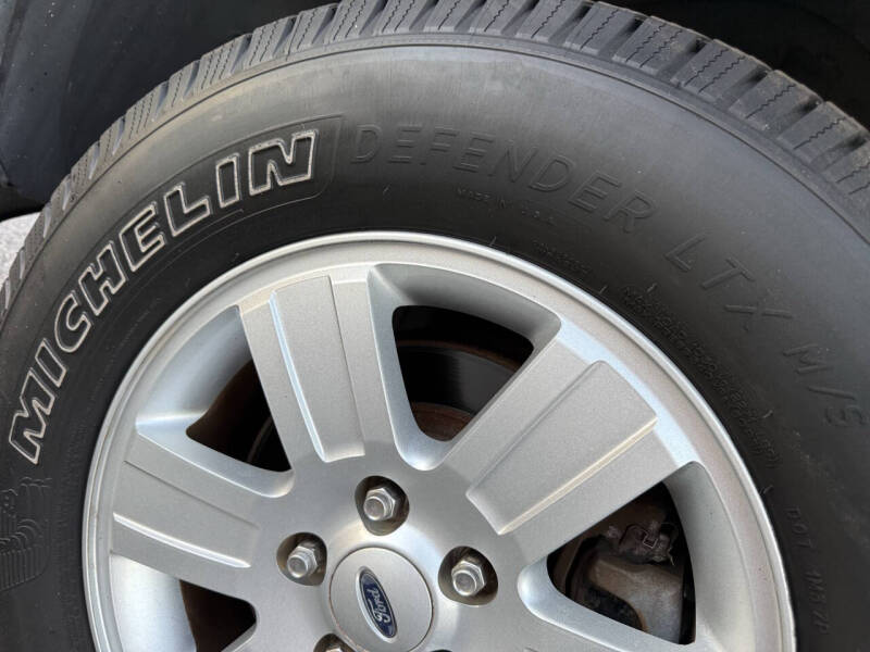 2008 Ford Explorer Sport Trac XLT