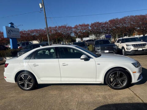 2017 Audi A4 2.0T quattro Premium Plus