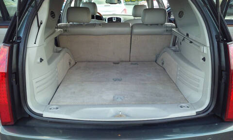 2007 Cadillac SRX V6