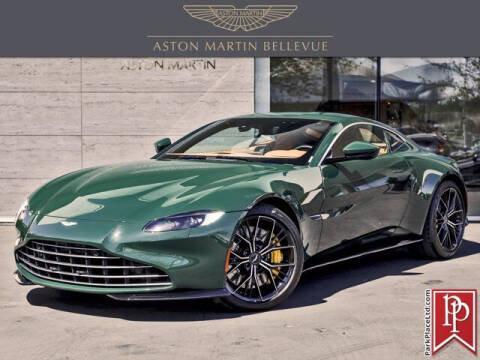 2021 Aston Martin Vantage