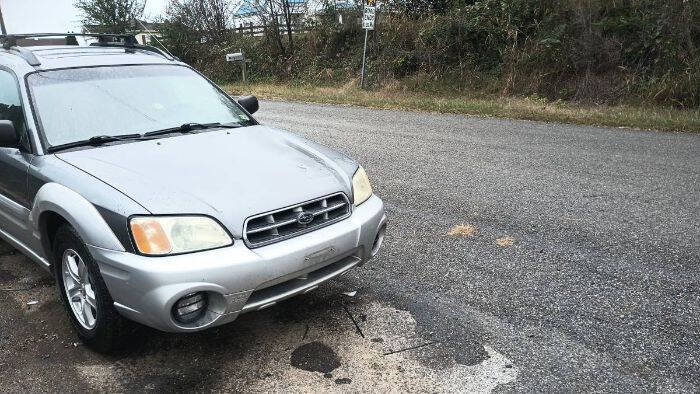 2004 Subaru Baja